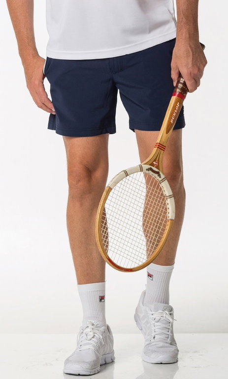 Fila Tennis Shorts Short Stephan in Peacoat Blue for Men