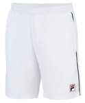 Fila Tennis Shorts Short Leon (optimal freedom of movement) short white Men