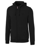 Fila Kapuzenjacke Robin Full Zip (Sweatjacke, Baumwolle) schwarz Herren