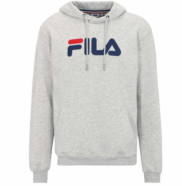 Fila Barumini Hoody (Cotton) grey melange Men's