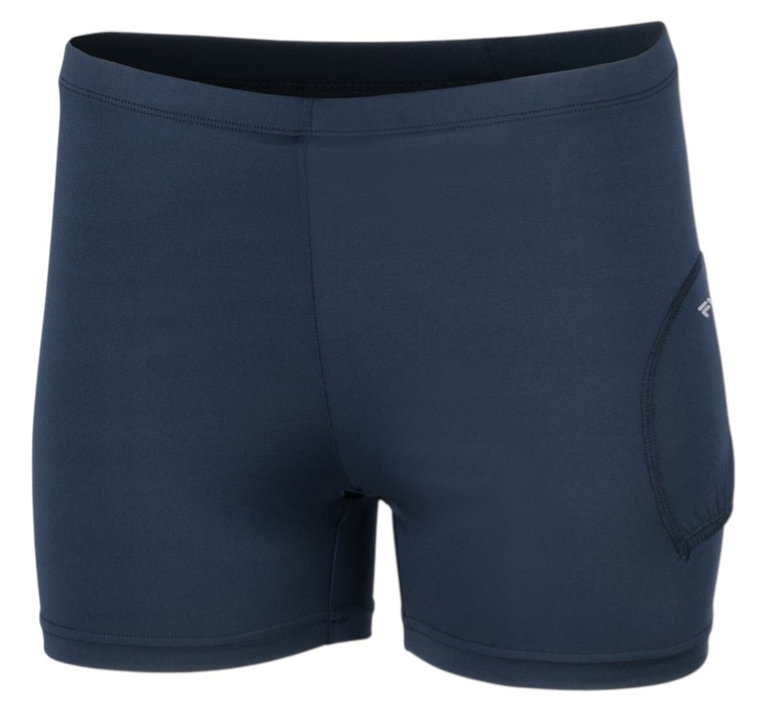 Fila Tennis Shorts Ball Pants Bella Navy Blue Ladies