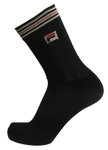 Fila Tennissocke Stripes (75% Baumwolle) navyblau Herren 1 Paar