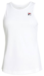 Fila Tennis-Tank Top Alma (angenehmes Tragegefühl) weiss Damen