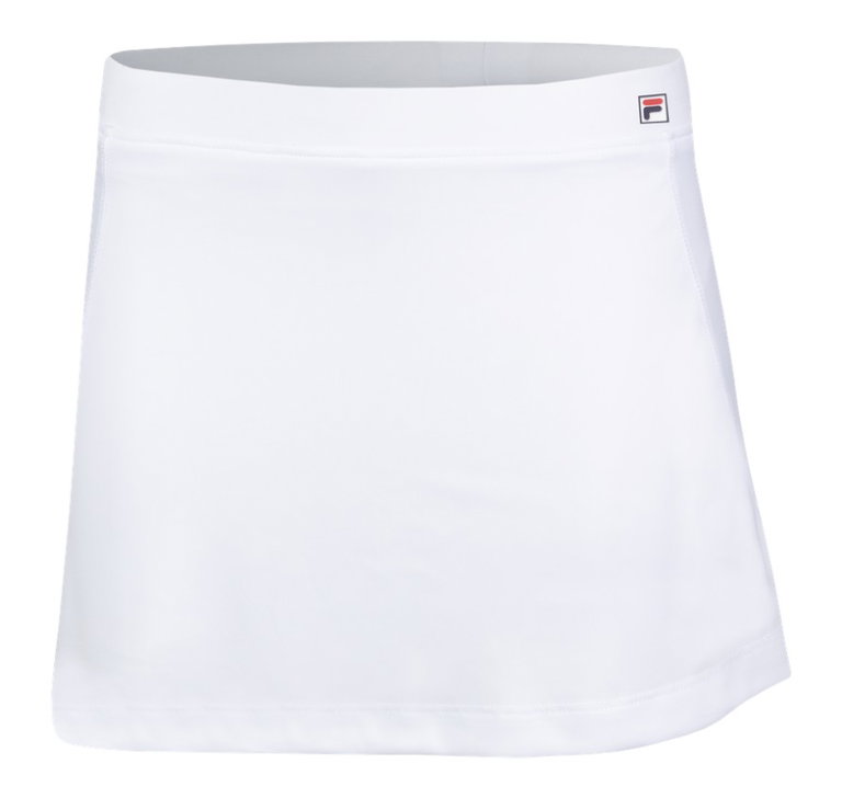 Fila Tennis Skort Shiva (with inner shorts) 2026 white ladies