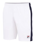 Fila Tennis Shorts Jakob Short (4-Way Stretch) Short White/Navy Blue Men's