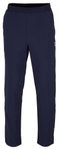 Fila Tennis Trousers Pant Pro3 (4-way stretch, high wearing comfort) long navy blue Men