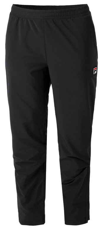 Fila Tennis Pants Pant Pro3 (4-way stretch, high wearing comfort) long black Men