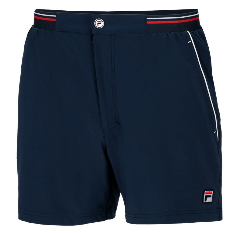 Fila Tennis Shorts Stephan short navy blue Men