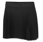 Fila Tennis Skirt Isla (Pleated Skirt, with Integrated Inner Shorts) Black Ladies