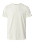 Fila Leisure T-shirt Tristan (100% Polyester, modern look) beige/ecru men's