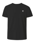 Fila Leisure T-shirt Tristan (100% Polyester, modern look) black men's