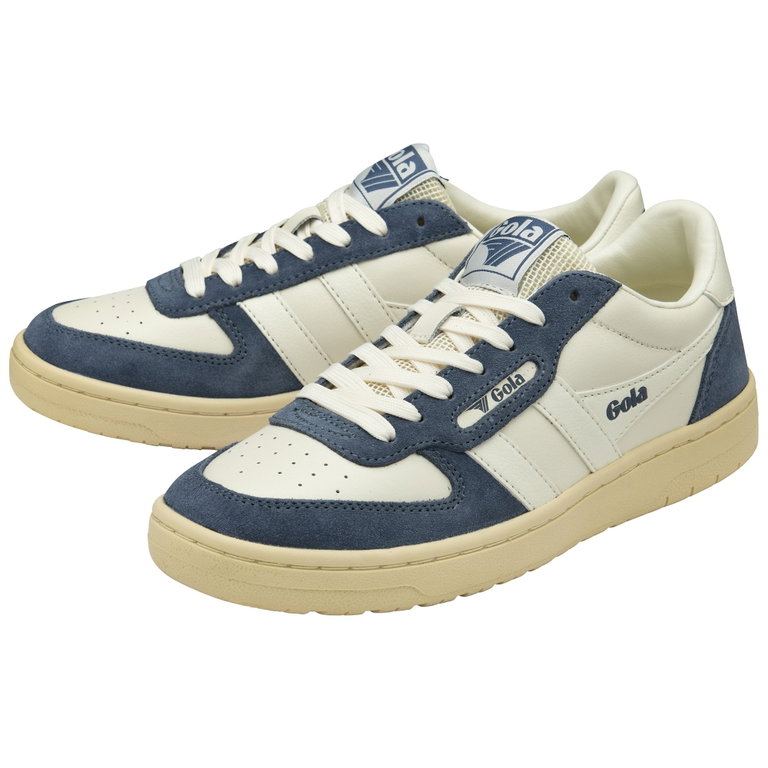 Gola Sneaker Hawk '89 2025 weiss/nachtblau Damen