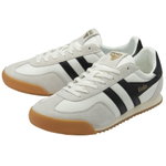 Gola Sneaker Europa 2025 weiss/schwarz Herren