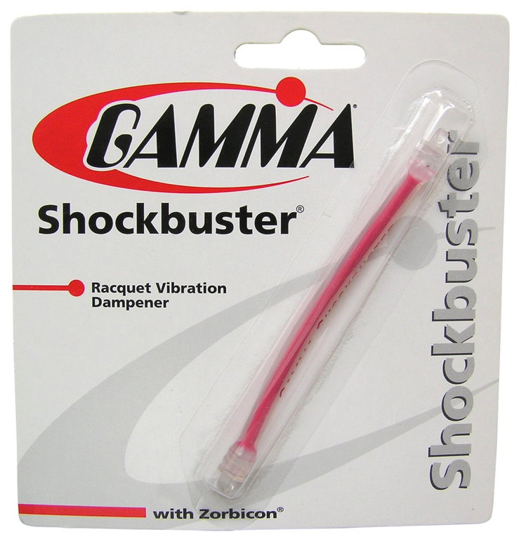 Gamma Schwingungsdämpfer Shockbuster rot