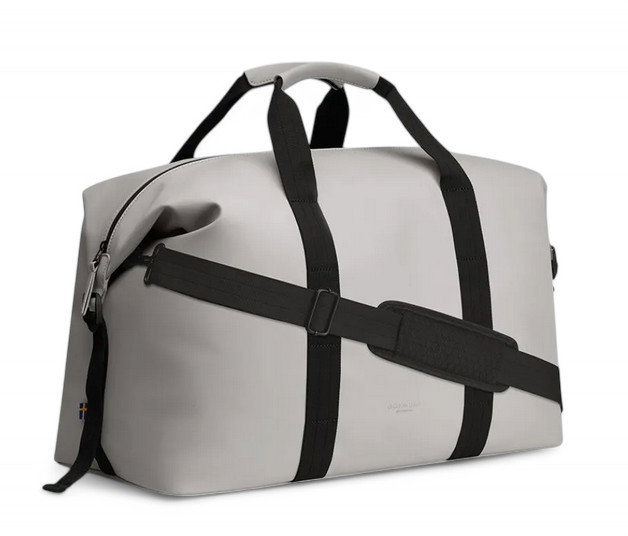 Gaston Luga Travel-Reisetasche Däsh Weekender (wasserdicht) taupe - 38 Liter