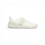 Groundies Barfussschuhe G-Flex (Fitnessschuhe, Zero Drop, Klettverschluss) weiss Herren