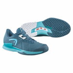Head Tennis Shoes Sprint Pro 3.5 Allcourt blue Women
