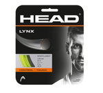 Head Tennissaite Lynx (Haltbarkeit) gelb 12m Set