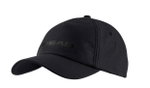Head Cap Tennis Performance 2024 (Polyester, Klettverschluss) schwarz