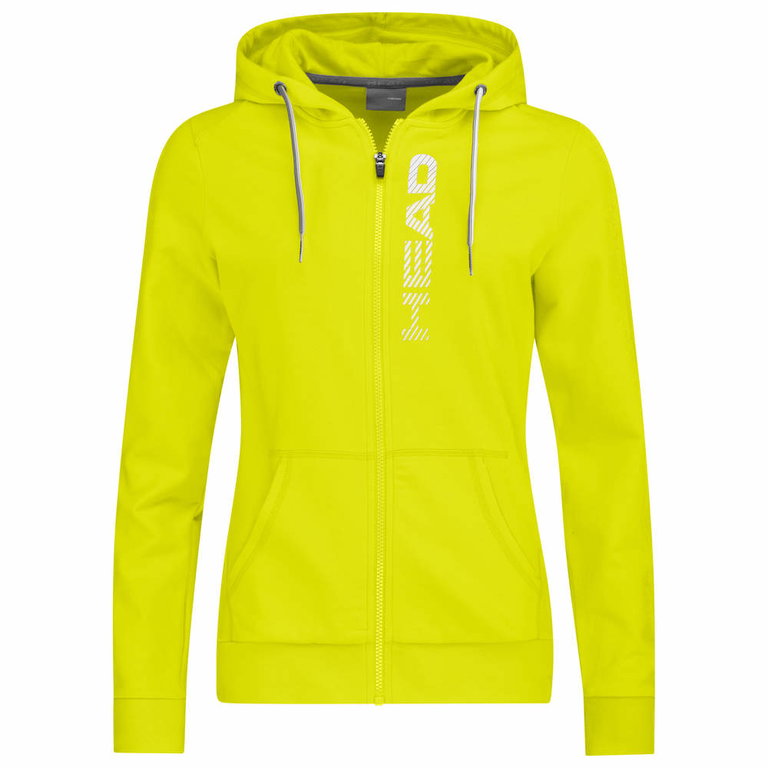 Head Hoodie Club Greta (Cotton Blend) Yellow Women