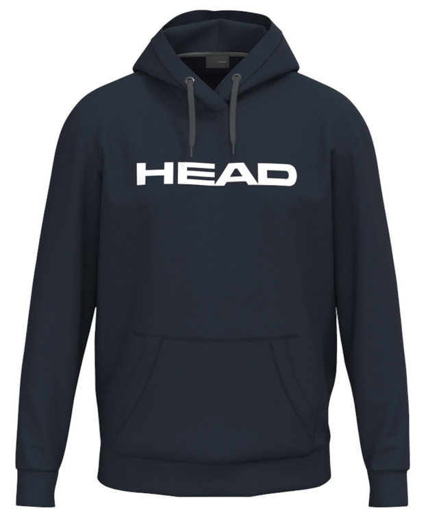 Head Kapuzenpullover Club Original Hoodie (Mischgewebe) 2025 navyblau Herren