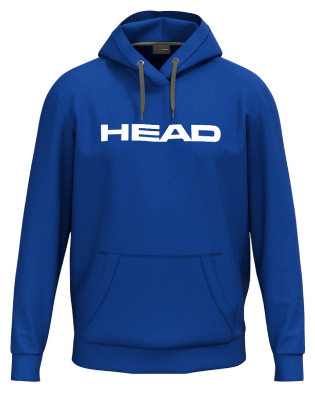 Head Kapuzenpullover Club Original Hoodie (Mischgewebe) 2025 blau Herren