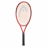 Head Kinder-Tennisschläger Radical Jr 25in (9-12 Jahre) 2025 rot - besaitet -