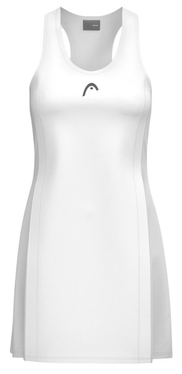 Head Tennis Dress Club 25 (separate inner shorts) 2025 white ladies