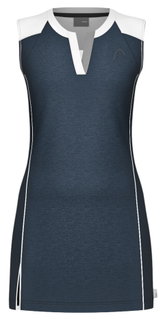 Head Tennis-Kleid Play Tech Dress (separate Innenhose) navyblau Damen