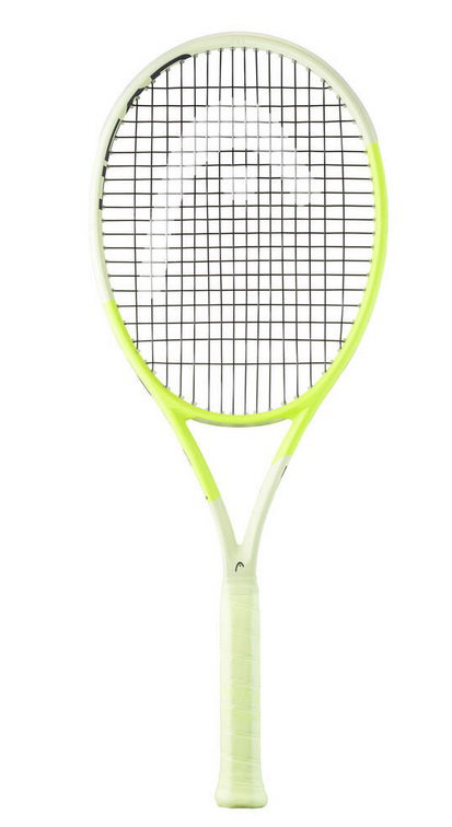 Head Tennisschläger Extreme Pro 98in/305g/Turnier 2024 gelb - unbesaitet -