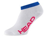 Head Tennissocken Sneaker weiss/royal - 1 Paar