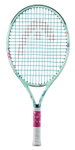 Head Kinder-Tennisschläger Coco 25in (9-12 Jahre) 2024 mintgrün - besaitet -