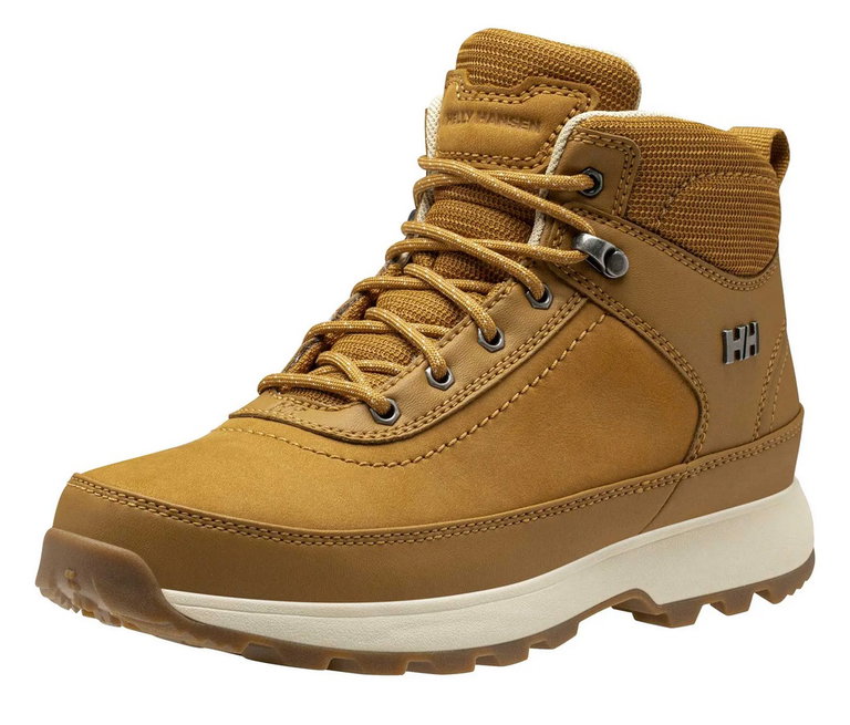 Helly Hansen Winter Shoes Calgary 2 brown/cream white Ladies