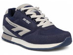 Hi-Tec Sneaker Silver Shadow OG nachtblau/grau Herren