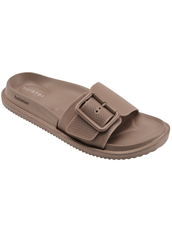 Holster sandal Laze light brown