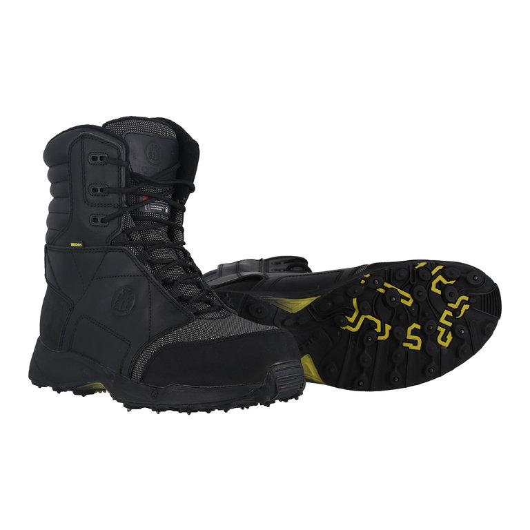 Icebug Vidar Pro High BUGrip schwarz Arbeitsschuh Herren