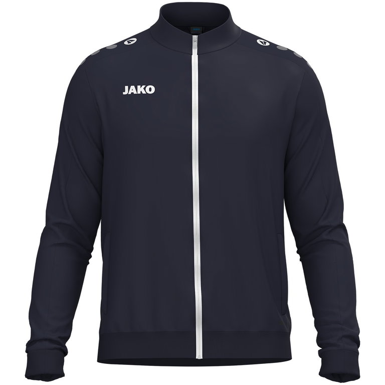 JAKO Trainingsjacke (Polyester) One (100% rec. Polyester) marineblau Herren