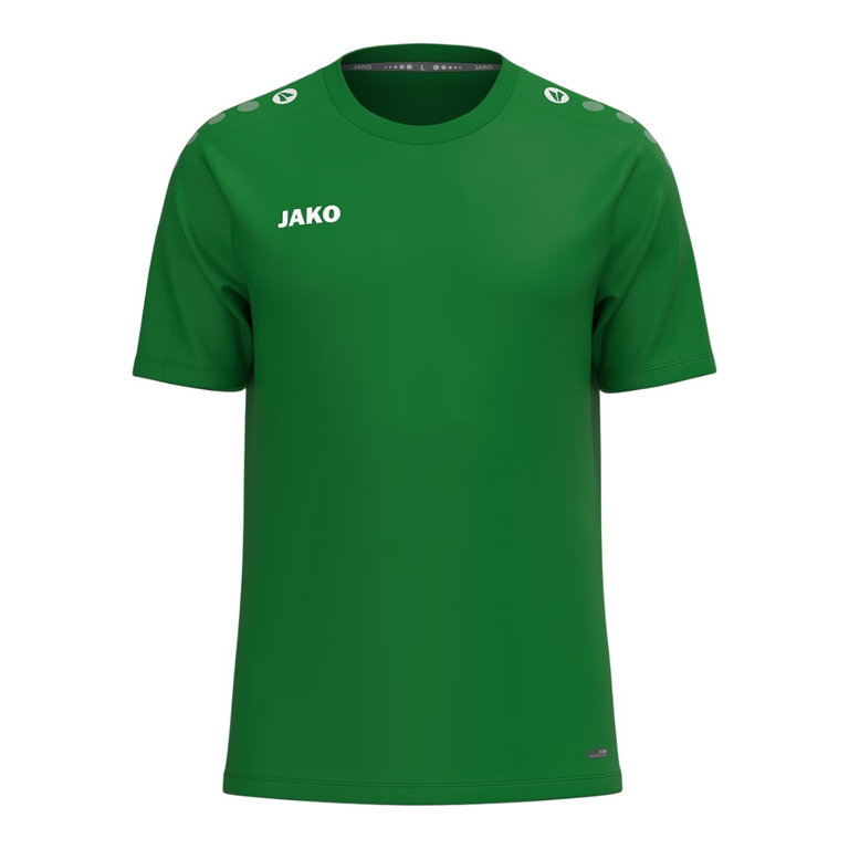 JAKO Sport-Shirt One (100%rec. Polyester, atmungsaktiv) grün Damen