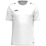 JAKO Sport-Tshirt One (Polyester-Eyelet) weiss Herren