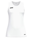 JAKO Tanktop One (leicht, atmungsaktiv) weiss Damen