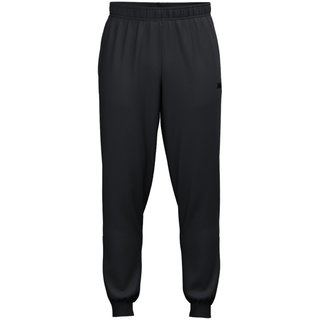 JAKO Trainingshose (Polyesterhose) One lang schwarz/schwarz Herren