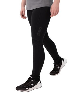 JAKO Trainingshose Winter Tight Power (warm, elastischer Bund) lang schwarz Damen