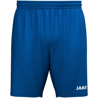 JAKO Trainingsshort One (100% rec. Polyester) royalblau Kinder