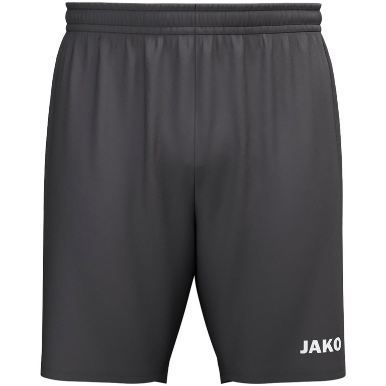 JAKO Training Shorts One (100% recycled Polyester) anthracite grey Children