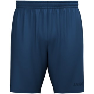 JAKO Trainingsshort One (100% rec. Polyester) navyblau Kinder