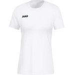 JAKO T-Shirt Base (Baumwolle) weiss Damen