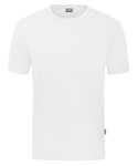 JAKO Freizeit Tshirt Organic (Bio-Baumwolle) weiss Jungen