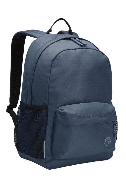 Jack Wolfskin Kinder-Tagesrucksack Rebel Pack (für Kinder ab 9 Jahren) nachtblau 25 Liter