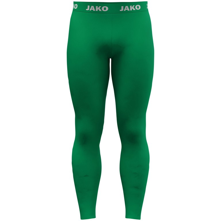 JAKO Unterziehhose Long Tight Function (maximale Bewegungsfreiheit) lang Unterwäsche grün