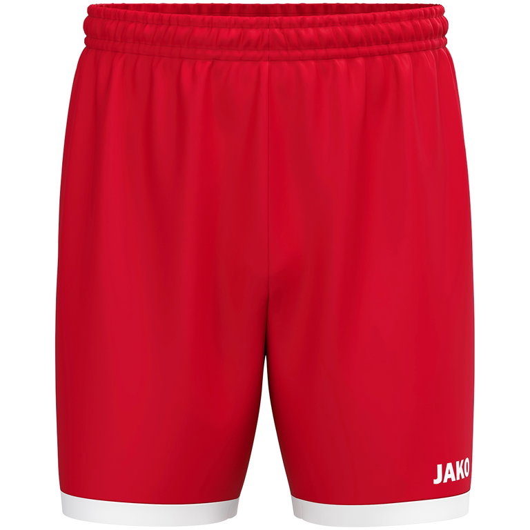 JAKO Sport Shorts One (100% Polyester) red Men's